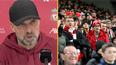 Jurgen Klopp slams ‘flat’ Anfield atmosphere in Carabao Cup win