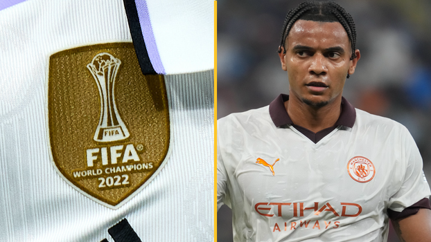 Man City Club World Cup