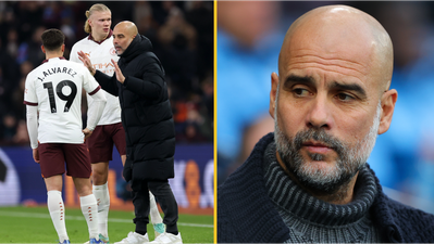 Pep Guardiola has told players who next Man City manager will be