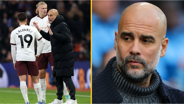 Next Man City manager