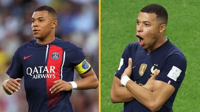 Arsenal fans think Kylian Mbappé has dropped a transfer hint on Instagram