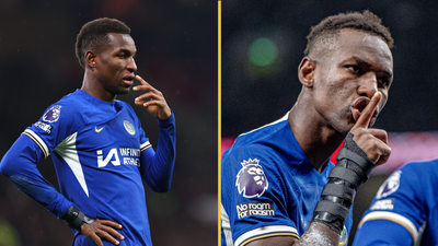 Nicolas Jackson issues four-word response to critics