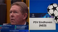 Fans confused as Real Madrid banned from drawing PSV in Champions League despite not being from same group