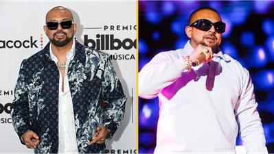People can’t believe Sean Paul doesn’t actually say ‘Sean de Paul’ in his songs