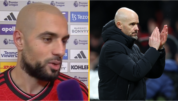 Amrabat Ten Hag