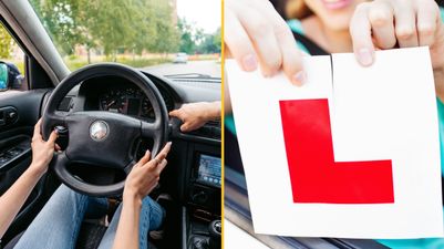 Learner driver praised for ‘amazing’ commitment after passing theory test at 60th attempt