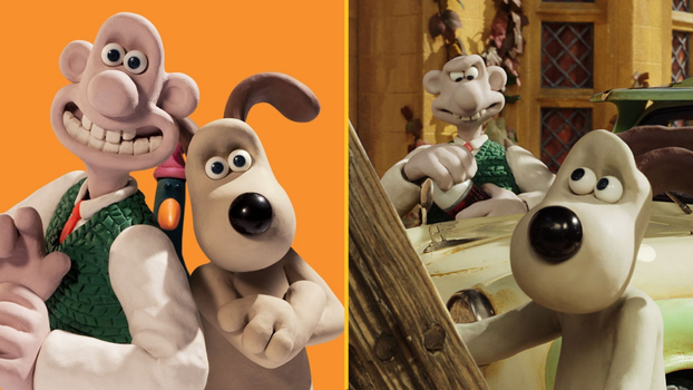 Wallace and Gromit film