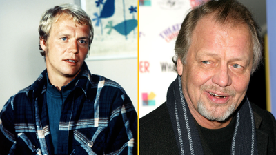 Starsky & Hutch star David Soul dies aged 80