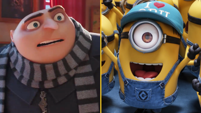 Despicable Me 4 trailer released as release date announced