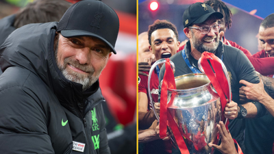 Football fans claim Jürgen Klopp is not a Premier League legend