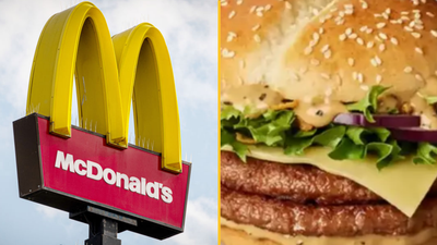 McDonald’s makes major change to menu as five items make a comeback today