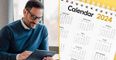 Holidays workers should book off in 2024 to cheat the system and get 56 days off
