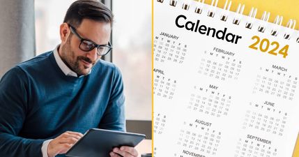 Holidays workers should book off in 2024 to cheat the system and get 56 days off