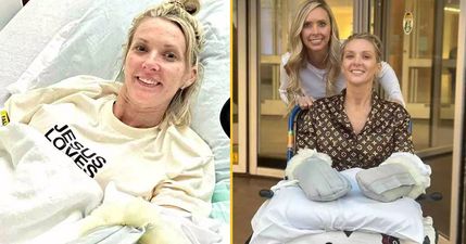 Family issue update on woman who had all her limbs amputated after routine operation