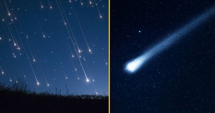 2024’s first meteor shower set to light up the sky tonight