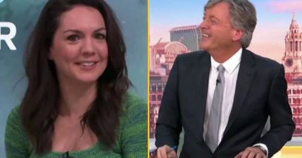 Richard Madeley slammed by fans as he tells Laura Tobin she’s put on a lot of weight