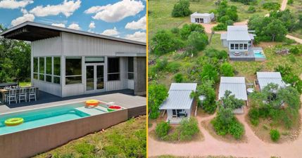 Close friends of 30 years create ‘tiny town’ so they can enjoy retirement together