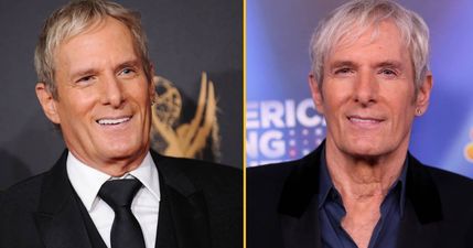 Michael Bolton reveals he was diagnosed with brain cancer