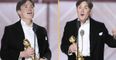 Cillian Murphy claims first Golden Globe as Oppenheimer and Barbie win big