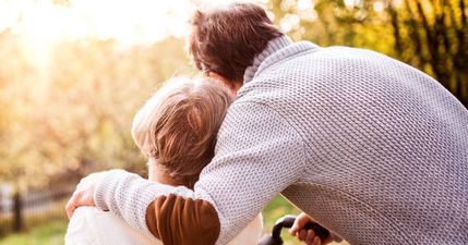 ‘My wife lost her leg in a car crash, now I want to divorce her’