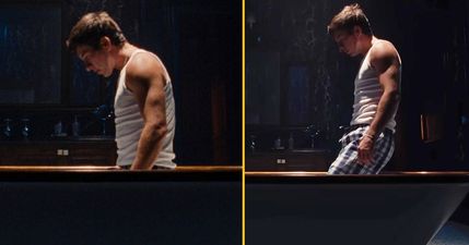 Saltburn designer finally admits what Barry Keoghan was actually slurping in bathtub scene