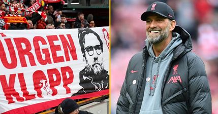 Tickets to Klopp’s final game are being sold for £24,480