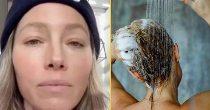 Jessica Biel sparks debate after admitting ‘very strange’ shower habit