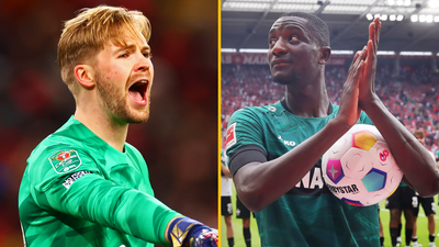 Liverpool identify Caoimhín Kelleher replacement as Man United plot striker “hijack”