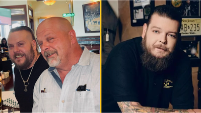 Pawn Stars’ Rick Harrison breaks silence with heartbreaking tribute after son Adam’s death