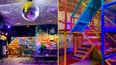 UK’s adults-only soft play centre has boozy slushies and retro arcade