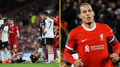 Liverpool fans called for Andreas Pereira to be banned immediately