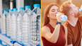 Unknown dangers behind drinking bottled water as warning issued to those who do