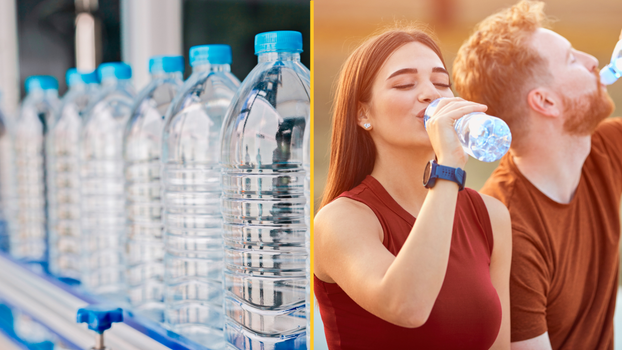 Warning issued to bottled water drinkers