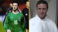 Former Man United player now working as a priest