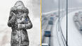 New Met Office map shows exact date snow bomb to hit UK next week