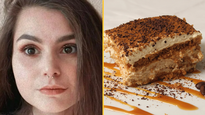 Shop investigated for manslaughter as woman dies after being served tiramisu