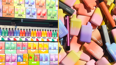 Full list of major vaping changes confirmed to happen in UK crackdown