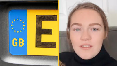 Woman’s ‘mindblowing’ discovery after driving for seven years has everyone searching their own number plate