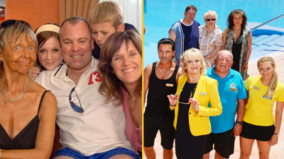 Benidorm icon drops biggest hint yet the show is returning for new series