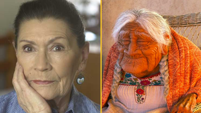 Ana Ofelia Murguía, voice of great-grandmother Mama Coco, dies aged 90