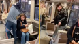 YouTuber arrested for dumping bucket of poo on train passengers