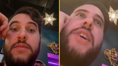 ‘I asked my Tinder date to split the bill with me on our first date and she was furious’