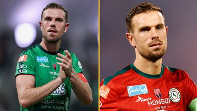 Jordan Henderson has not received a penny from Saudi club and it’s his own fault