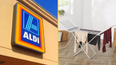 Aldi issues warning as sell-out £35 heated airer returns to middle aisle