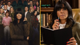 Claudia Winkleman says it’s ‘problematic’ that The Traitors keep murdering women