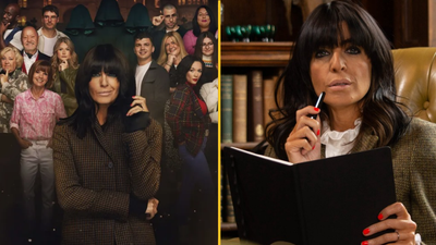 Claudia Winkleman says it’s ‘problematic’ that The Traitors keep murdering women