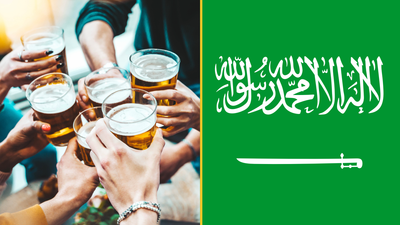 Saudi Arabia lifts its ban on alcohol after 72 years
