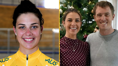 Tributes paid after Olympian Melissa Hoskins dies and husband reportedly arrested