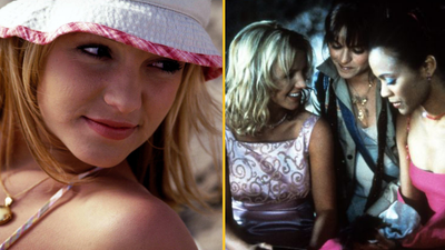 Britney Spears’ first ever film is coming to Netflix after never being available on streaming before