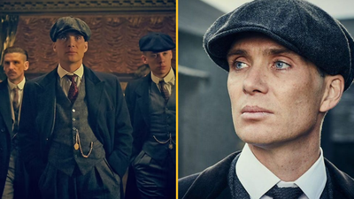 Peaky Blinders creator shares update on the movie adaptation of the show